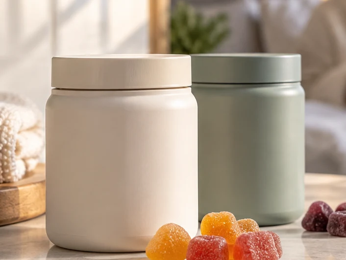 Fragrance jars